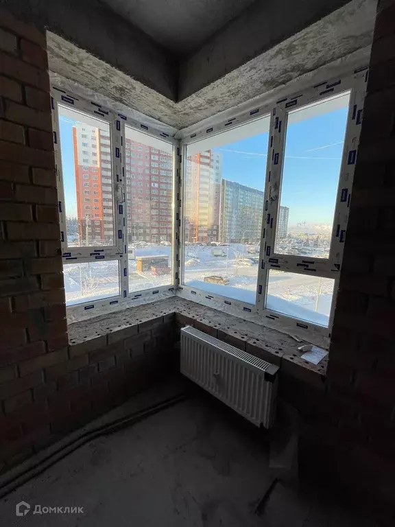 Продаётся 2-к квартира, 56.9 м - Фото 1
