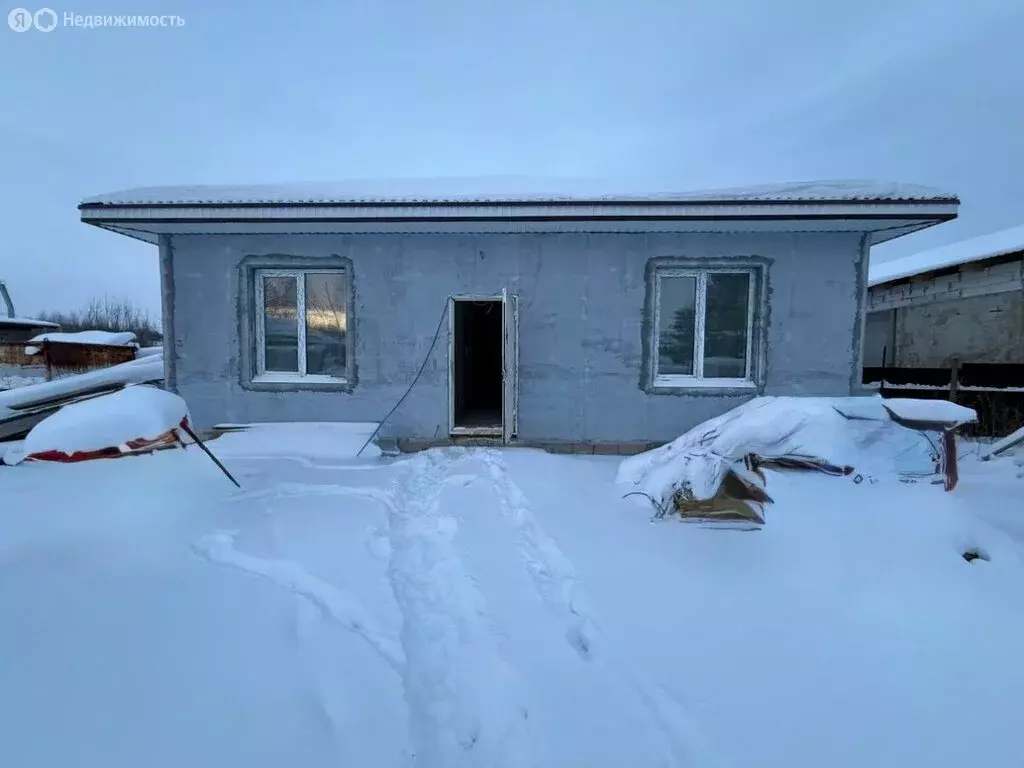 Дом в посёлок Рощино, Советская улица (120 м) - Фото 2