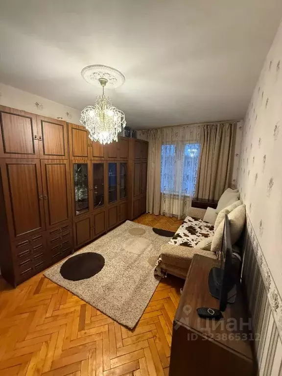 1-к кв. Московская область, Королев ул. К.Д. Трофимова, 16 (33.0 м) - Фото 2