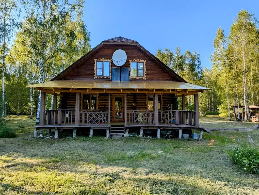 Дом в Владимирская область, Судогодский район, Головинское ... - Фото 0