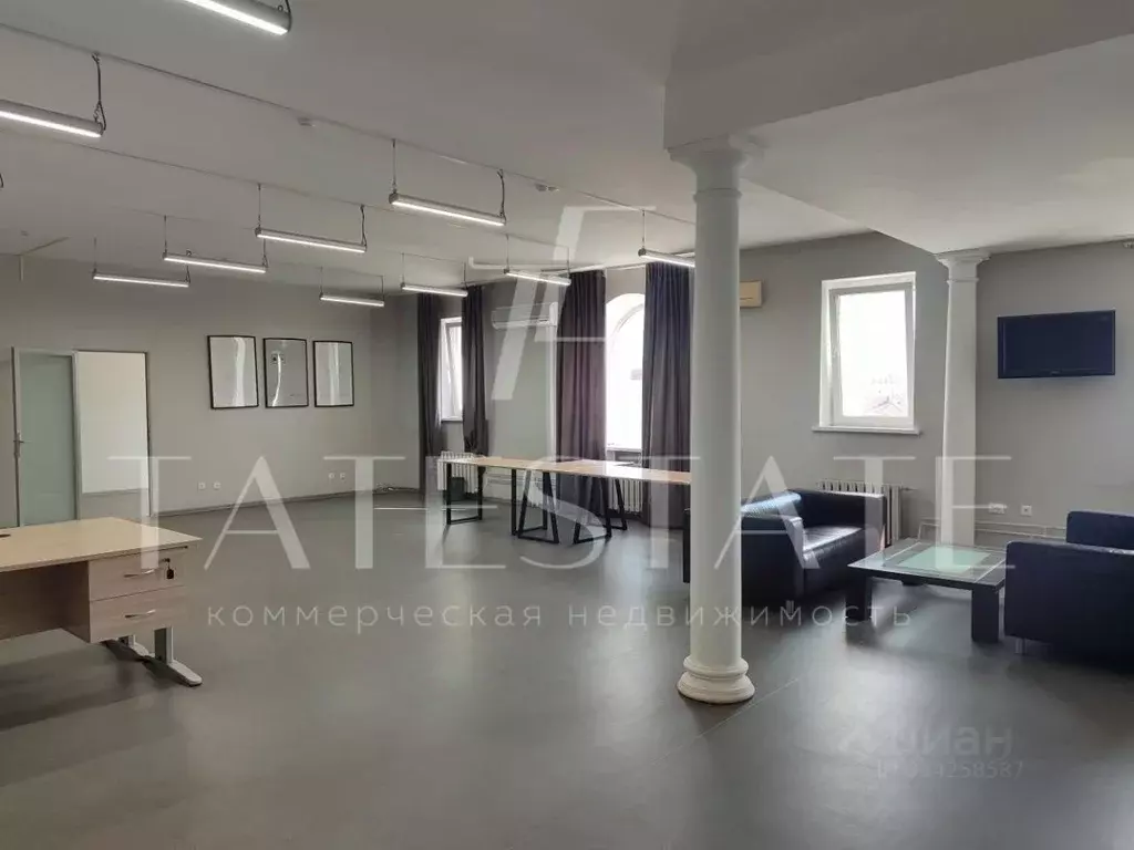 Офис в Татарстан, Казань ул. Островского, 67 (157 м) - Фото 2