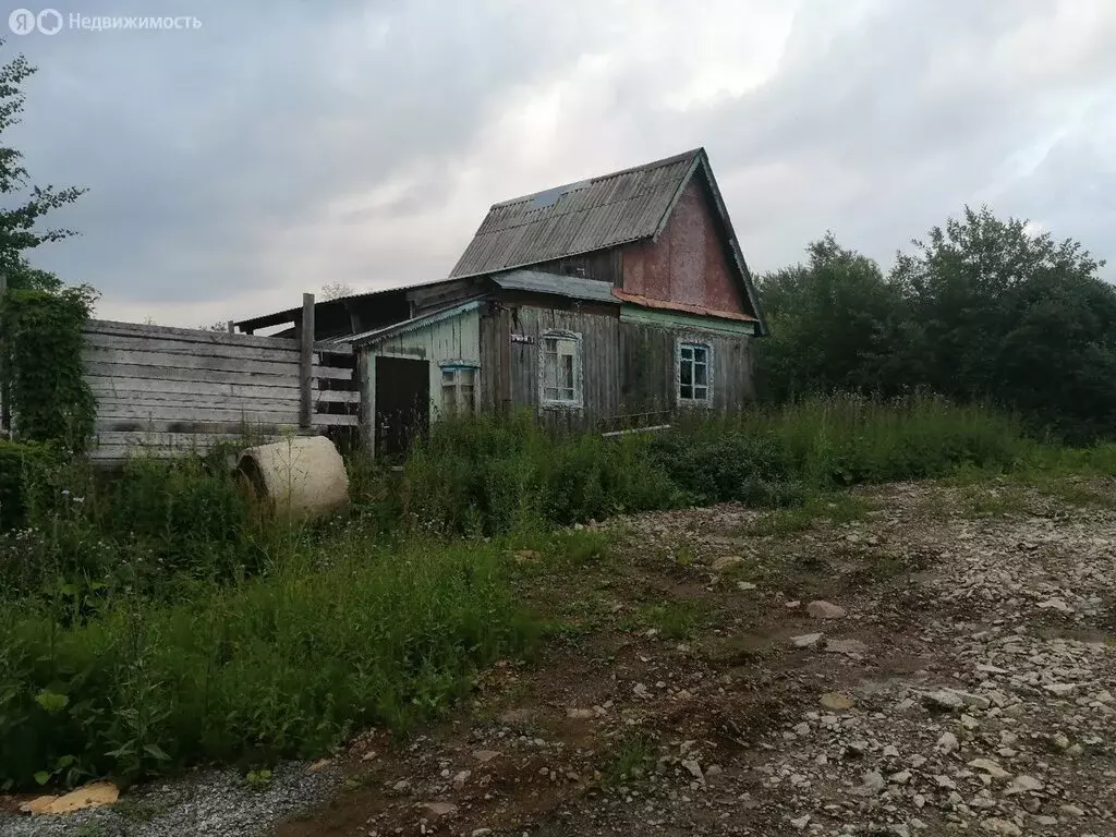 Дом в Губаха, улица Толстого, 6 (33.5 м) - Фото 0