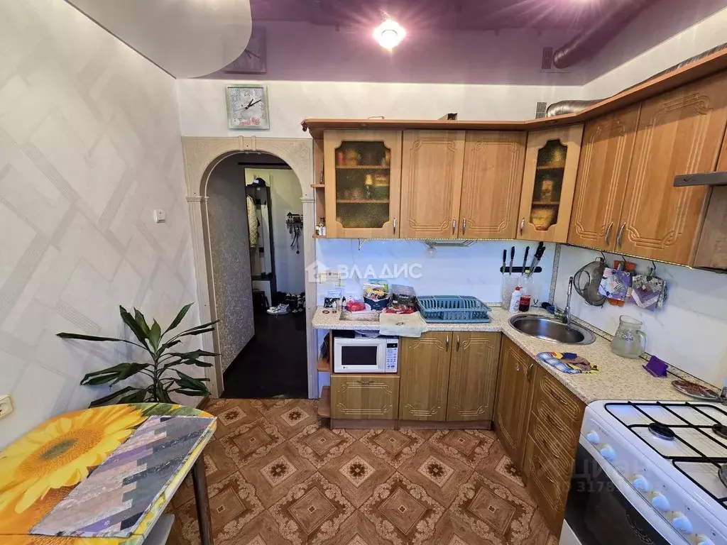 2-к кв. Ярославская область, Рыбинск Волочаевская ул., 46 (51.0 м) - Фото 1