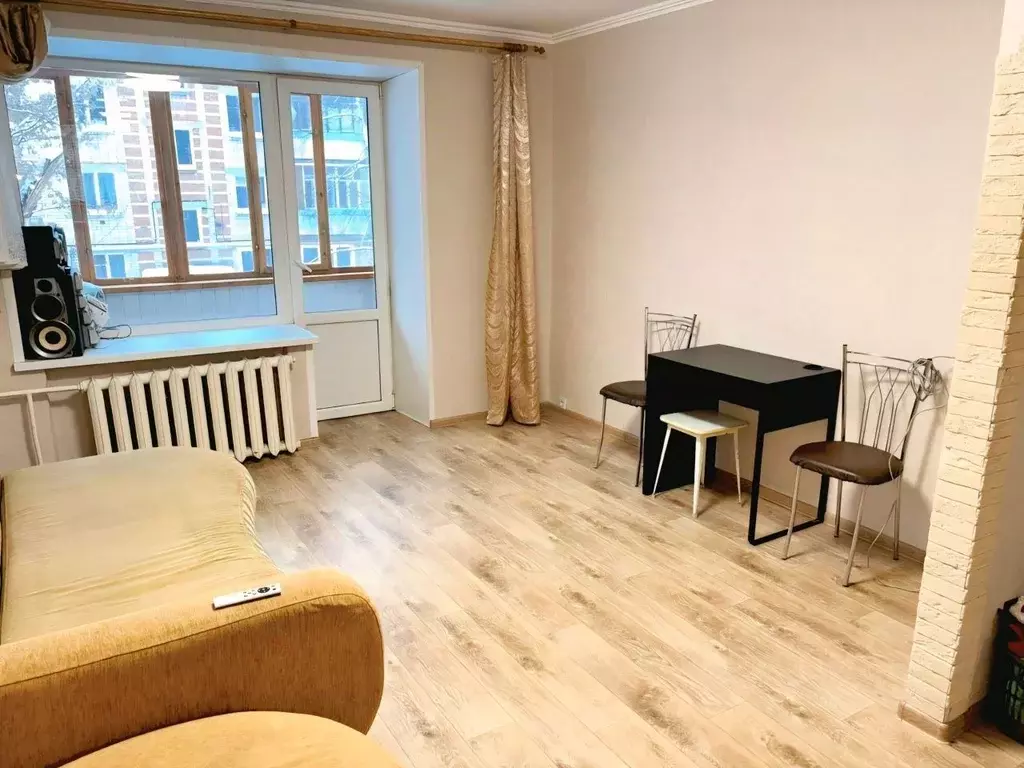 1-к кв. Марий Эл, Йошкар-Ола Пролетарская ул., 21А (37.0 м) - Фото 2