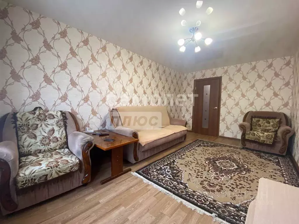 2-к кв. Пензенская область, Пенза ул. Собинова, 4 (52.9 м) - Фото 1