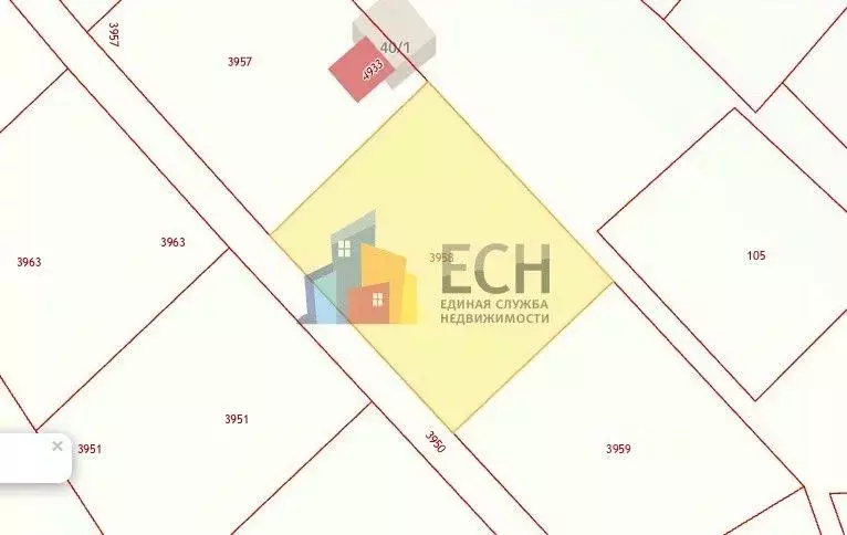 Участок в Тульская область, Тула городской округ, д. Вечерняя Заря ул. ... - Фото 2