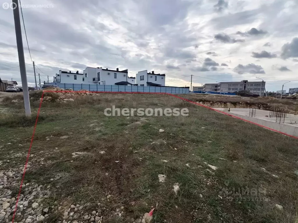 Участок в Севастополь ул. Апошанского (8.0 сот.) - Фото 2