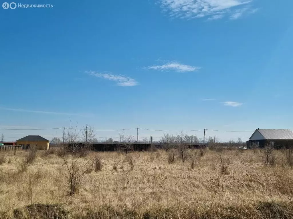 Участок в село Зелёное, Облепиховая улица (14 м) - Фото 0