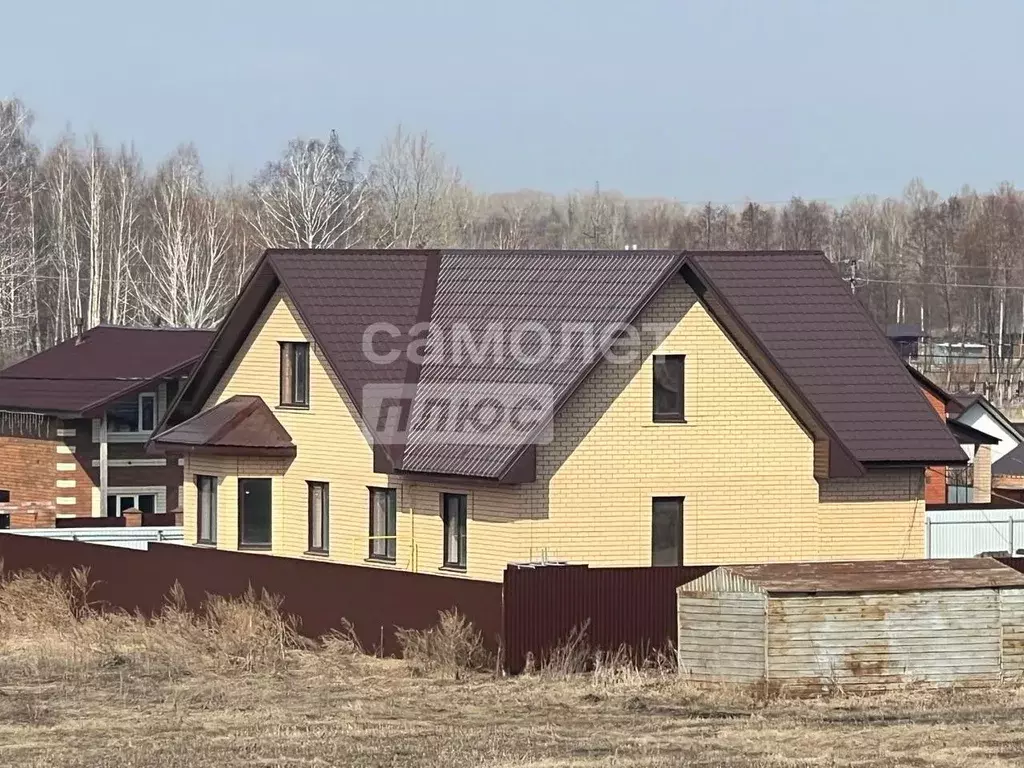 Коттедж в Башкортостан, Уфимский район, Зубовский сельсовет, с. ... - Фото 0