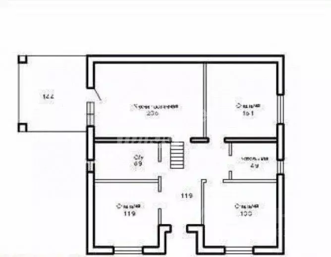 Дом в Краснодарский край, Краснодар пос. Российский, ул. Витебская, 42 ... - Фото 2