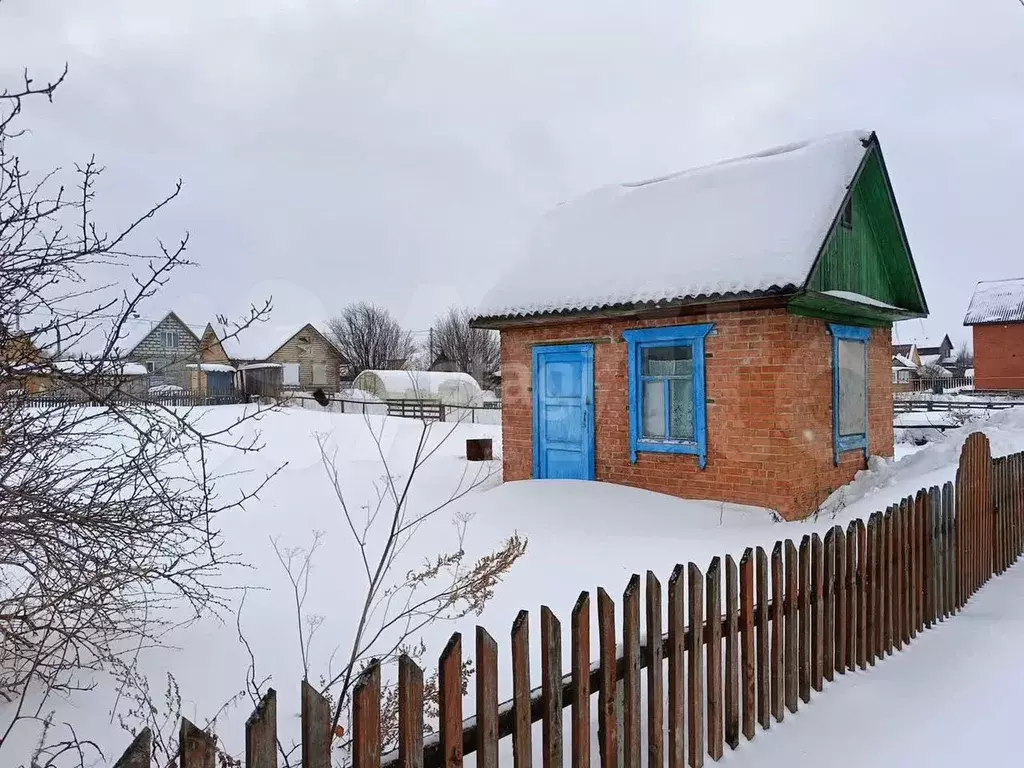 Дача 18 м на участке 6,1 сот. - Фото 0