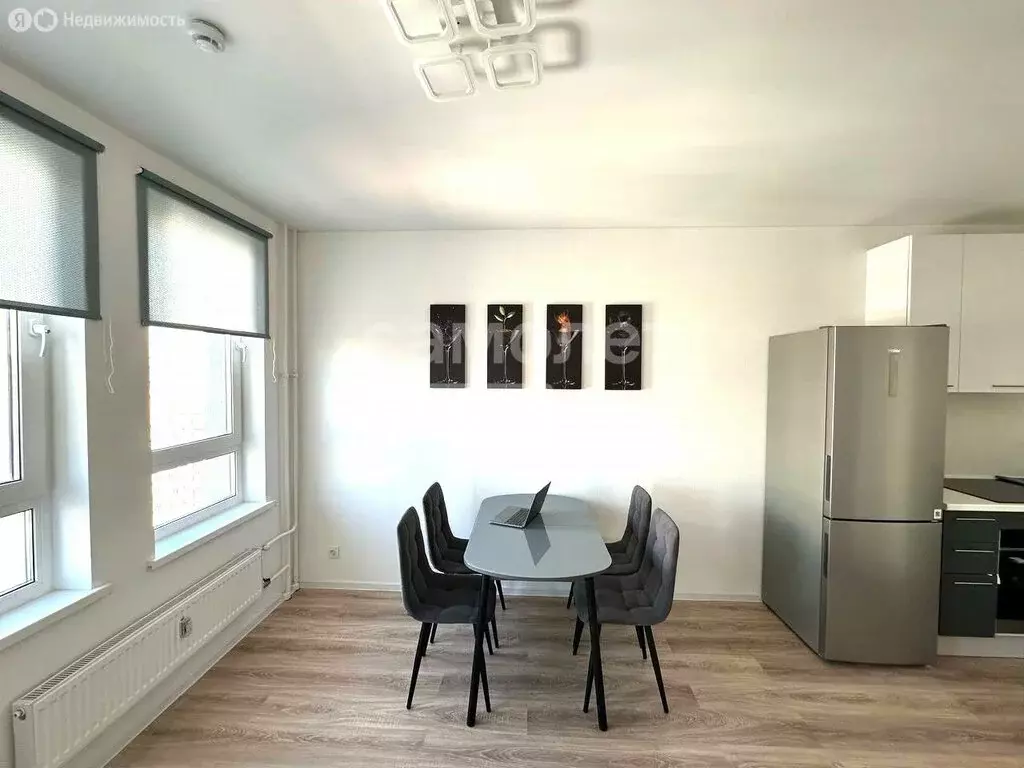 3-комнатная квартира: деревня Коробово, Взлётная улица, 3 (58.3 м) - Фото 2