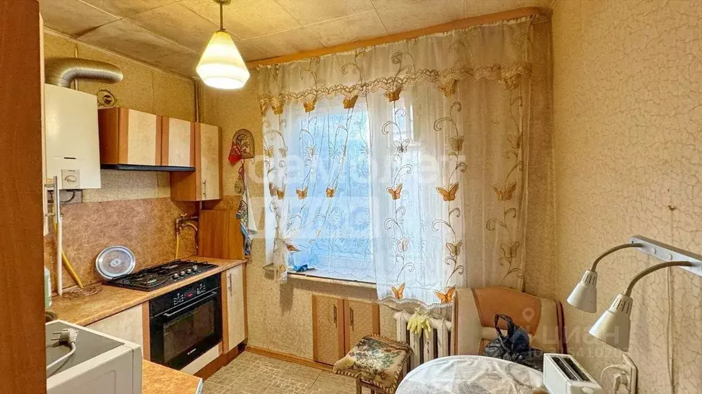 3-к кв. Калужская область, Калуга ул. Космонавта Комарова, 45 (68.5 м) - Фото 0