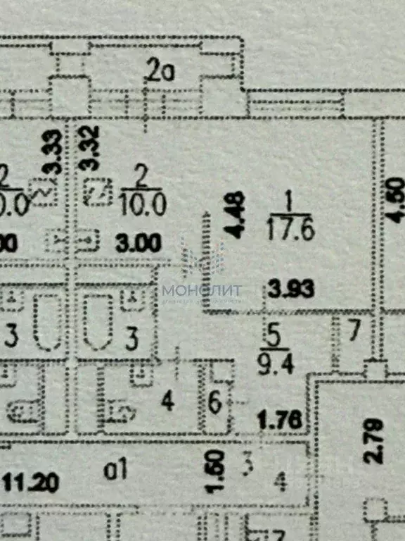 1-к кв. Москва Часовая ул., 19к3 (46.2 м) - Фото 1