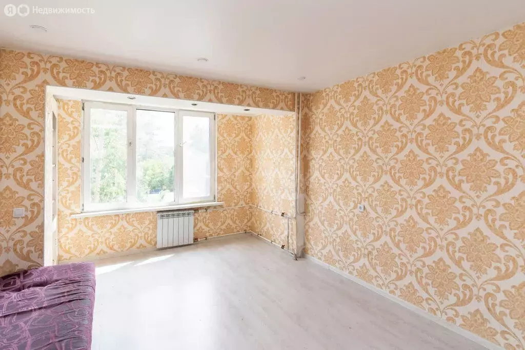 Квартира-студия: Тюмень, Олимпийская улица, 18 (17.2 м) - Фото 1