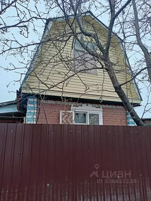 Дом в Омская область, Омск СОСН Степное имени Е.Ш. Левина тер.,  (51 ... - Фото 1