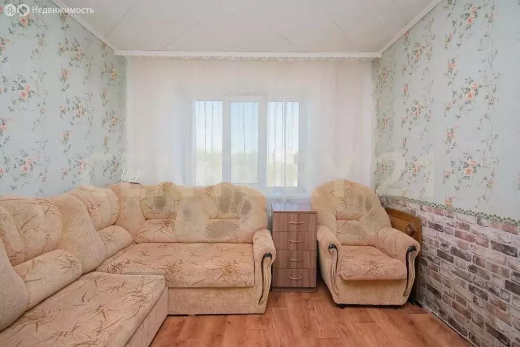 1к в 7-комнатной квартире (18 м) - Фото 2