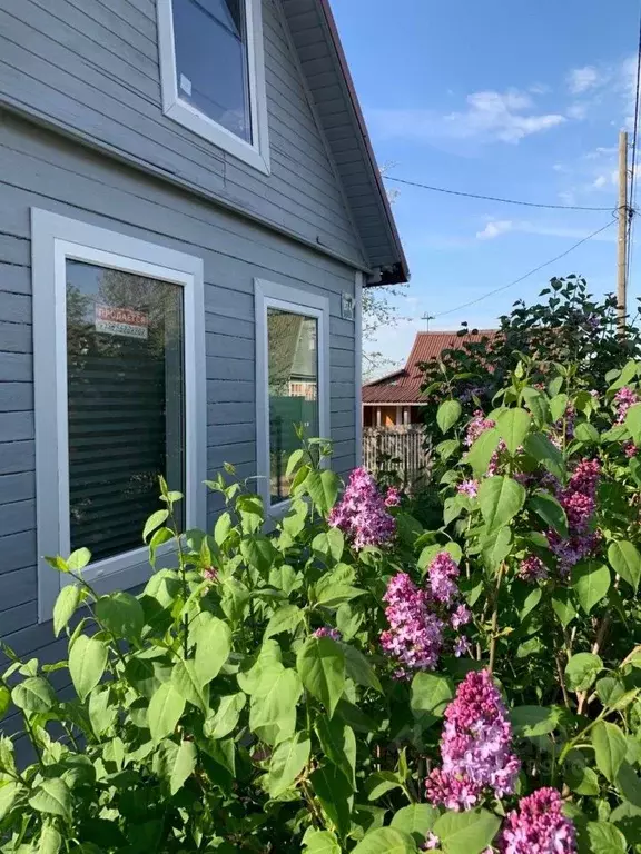 Дом в Владимирская область, Кольчугинский муниципальный округ, Сосна ... - Фото 1