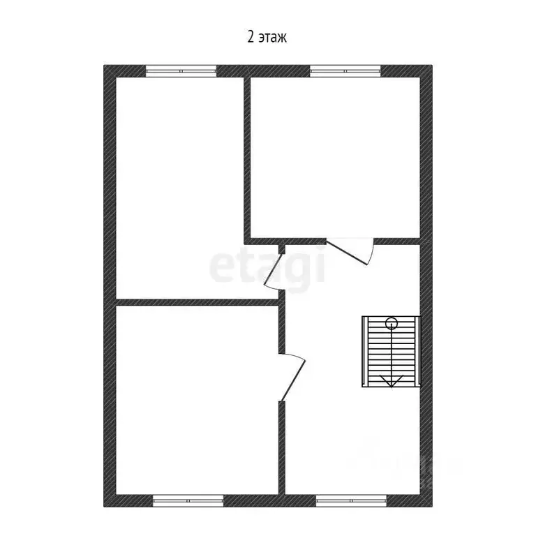 Дом в Красноярский край, Красноярск Энергетики мкр, ул. Говорова, 37 ... - Фото 2