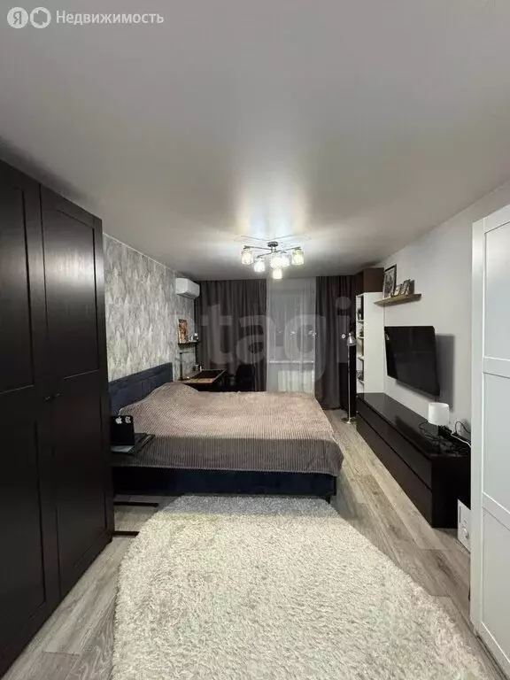 1-комнатная квартира: Липецк, улица Е.И. Замятина, 1Б (39.6 м) - Фото 1