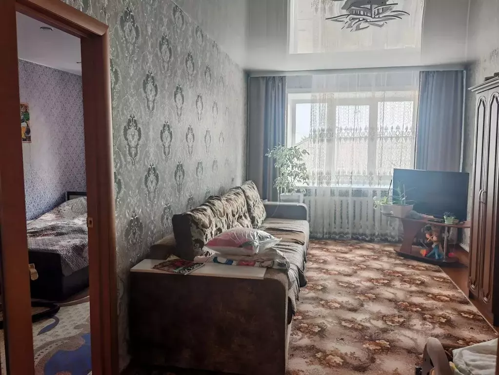 3-к кв. Иркутская область, Зима ул. Куйбышева, 9 (63.2 м) - Фото 2