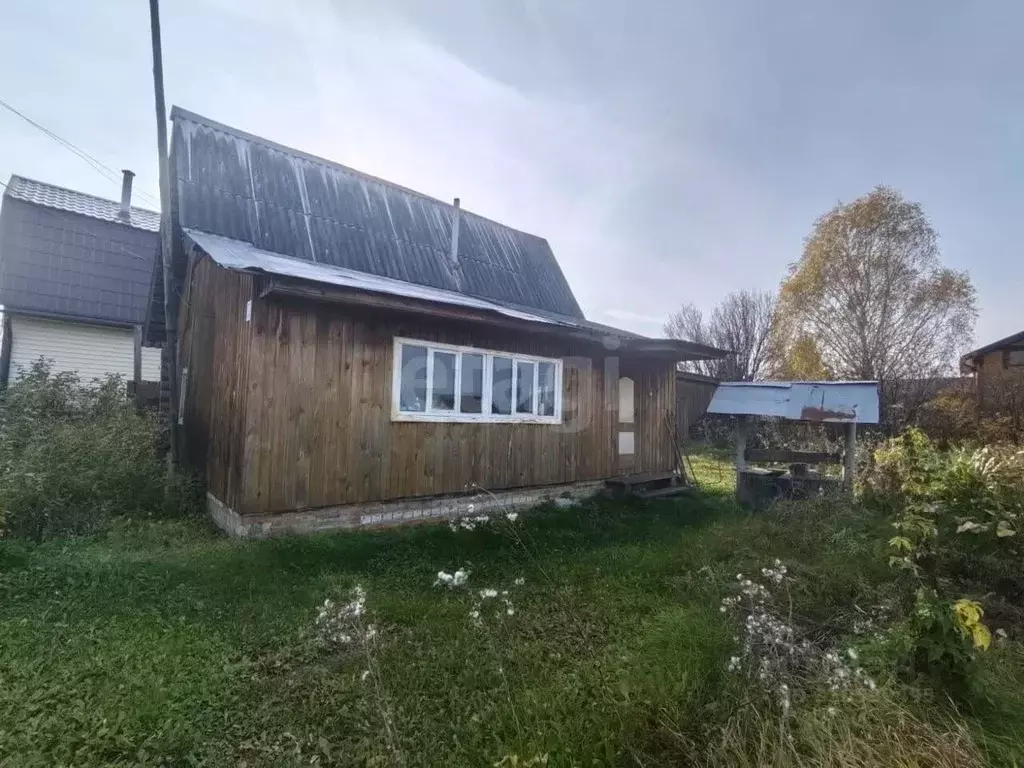 Дом в Тюменская область, Тюменский район, Хлебопродукт СТ ул. ... - Фото 0