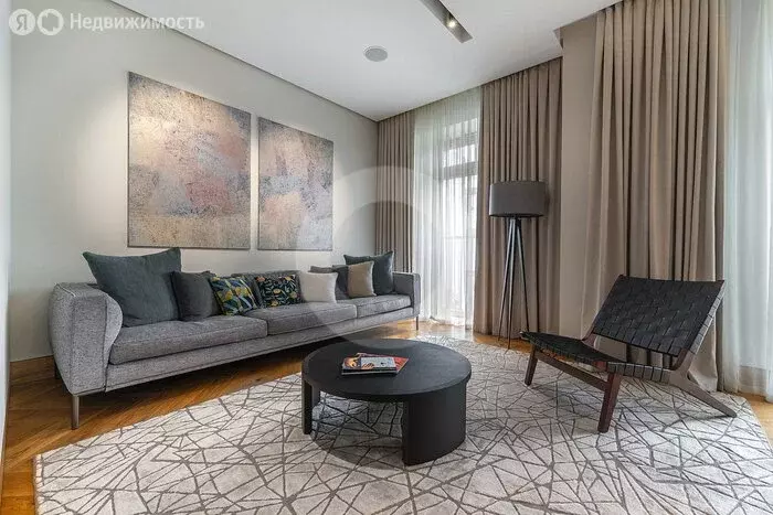 2-комнатная квартира: Москва, Кривоколенный переулок, 10с4 (96 м) - Фото 2