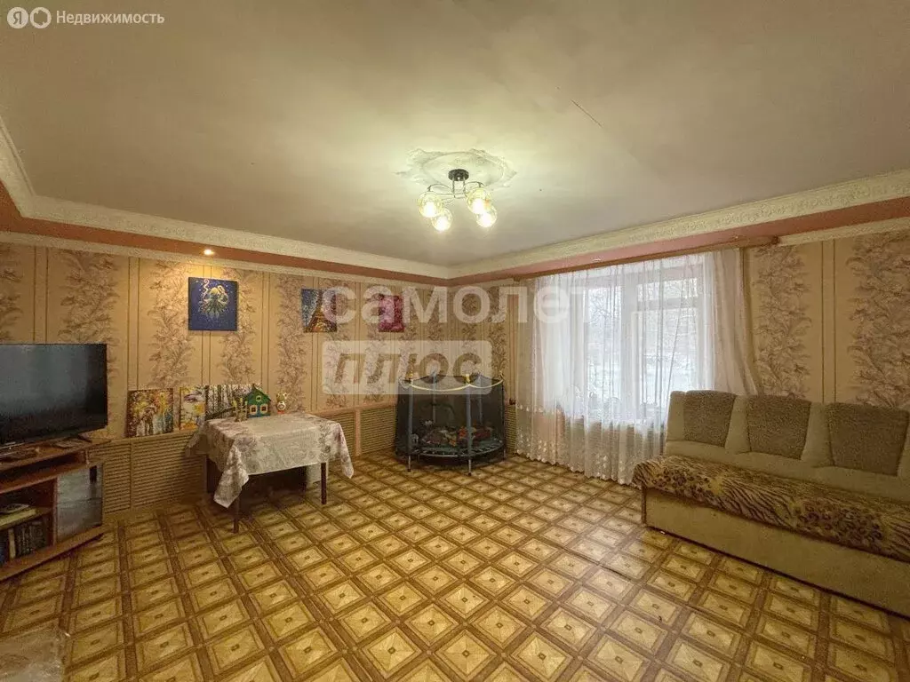 Дом в село Сошки, Верхняя улица, 30А (92 м) - Фото 1