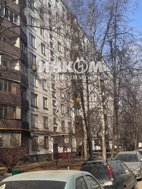 2-к кв. Москва Домостроительная ул., 3 (49.0 м) - Фото 0