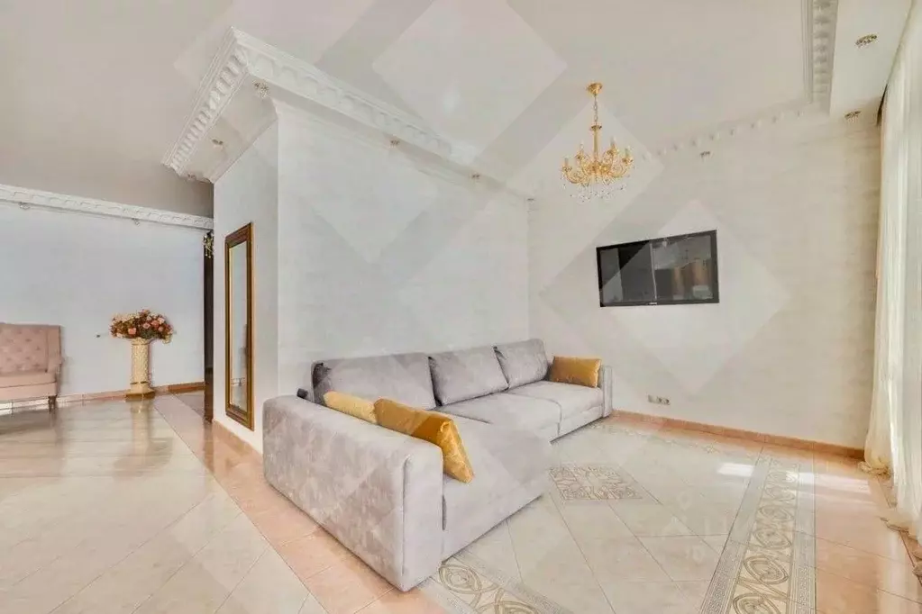 3-к кв. Москва Весковский пер., 3 (140.0 м) - Фото 1