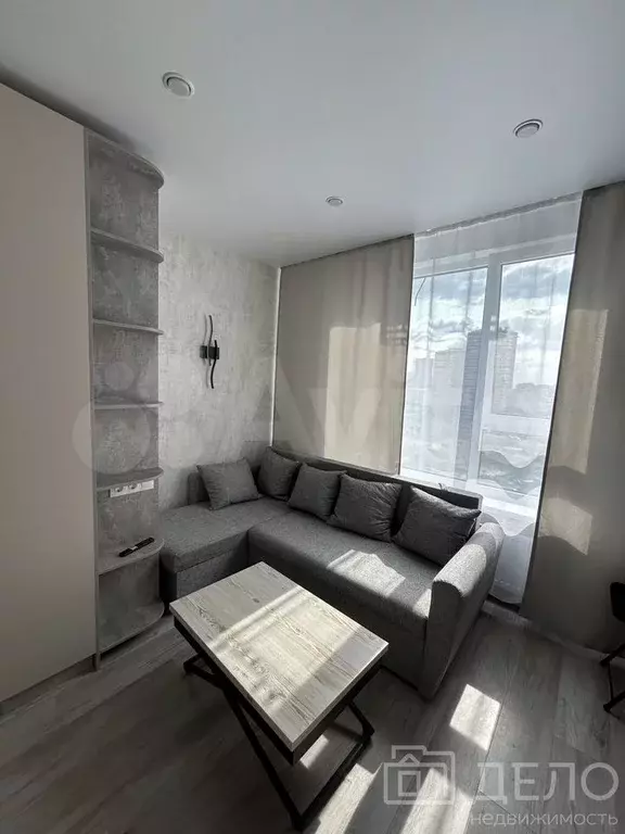 Квартира-студия, 22,3 м, 10/25 эт. - Фото 1