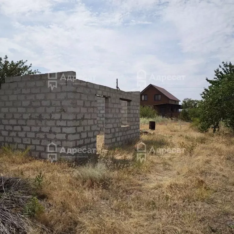 Участок в Волгоградская область, Волжский Латекс СНТ, ул. 39-я (7.92 ... - Фото 1
