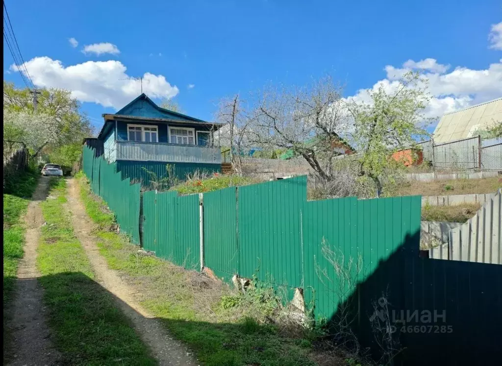 Дом в Саратовская область, Саратов Сельский Строитель СНТ, 33 (25 м) - Фото 0