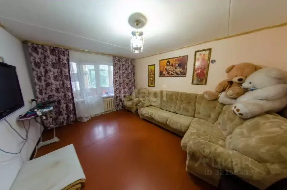 3-к кв. Курганская область, Шадринск ул. Автомобилистов, 74 (58.9 м) - Фото 1