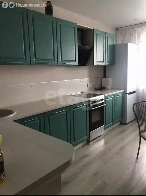 1-комнатная квартира: Тюмень, улица Бабарынка, 20Ак3 (43.8 м) - Фото 2