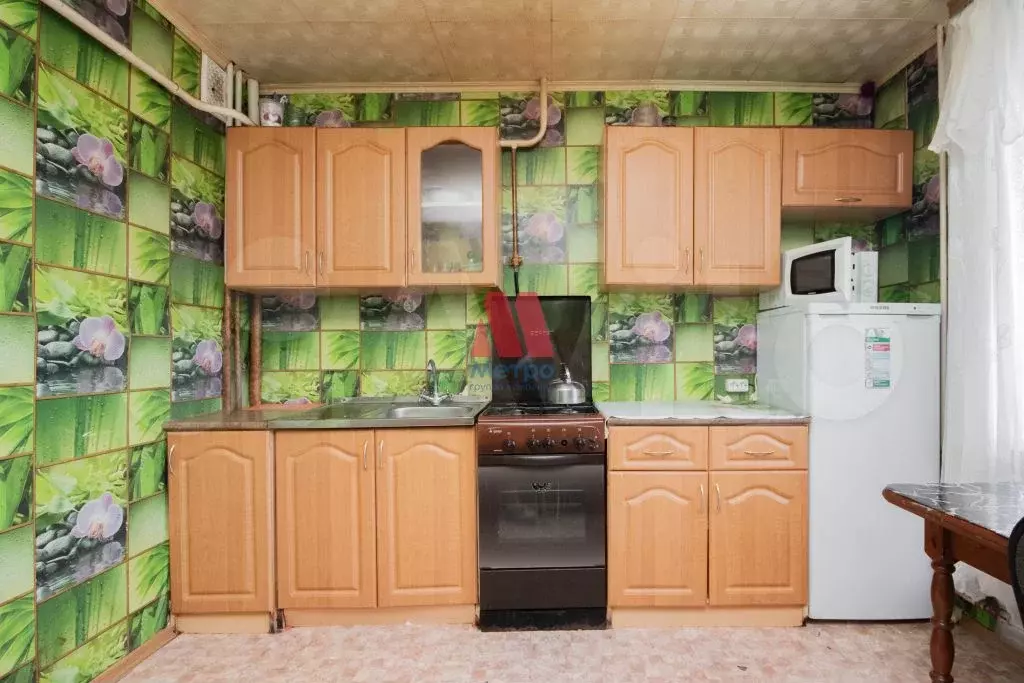 1-к. квартира, 35,9 м, 1/3 эт. - Фото 0