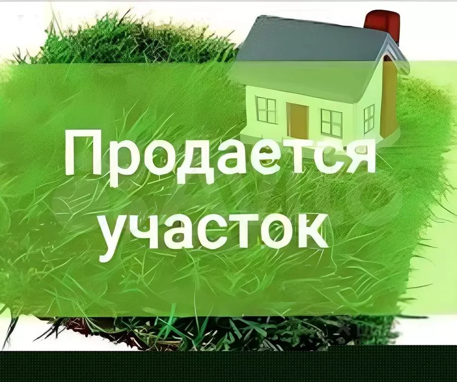 Карта с продажей земельных участков