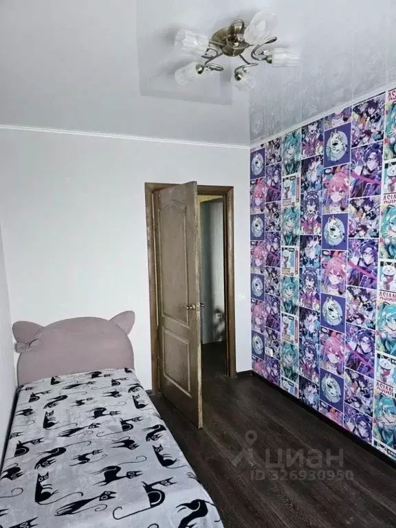 3-к кв. Саратовская область, Саратов ул. 1-я Прокатная, 11 (56.3 м) - Фото 2