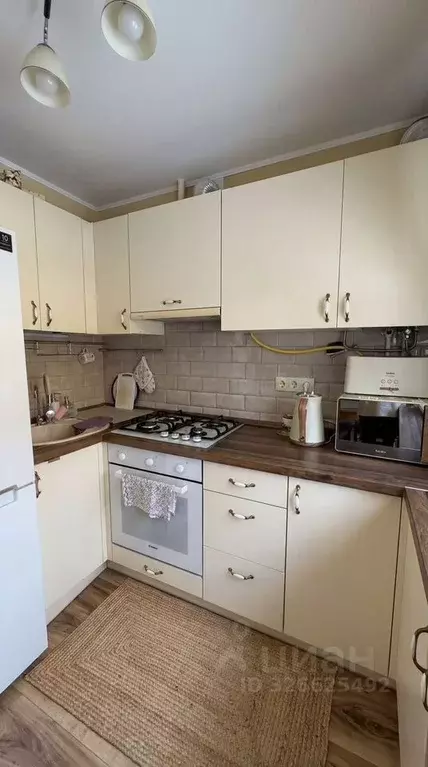 2-к кв. Калининградская область, Калининград ул. Пугачева, 7 (45.0 м) - Фото 2