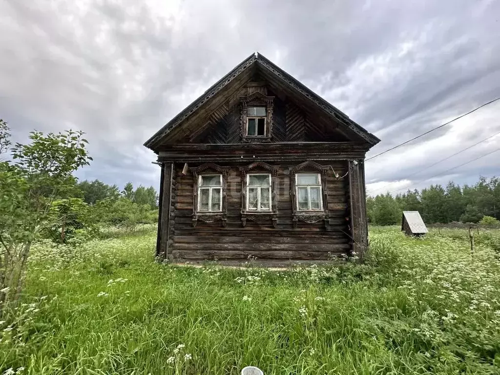 Дом в Владимирская область, Петушинское муниципальное образование, д. ... - Фото 0