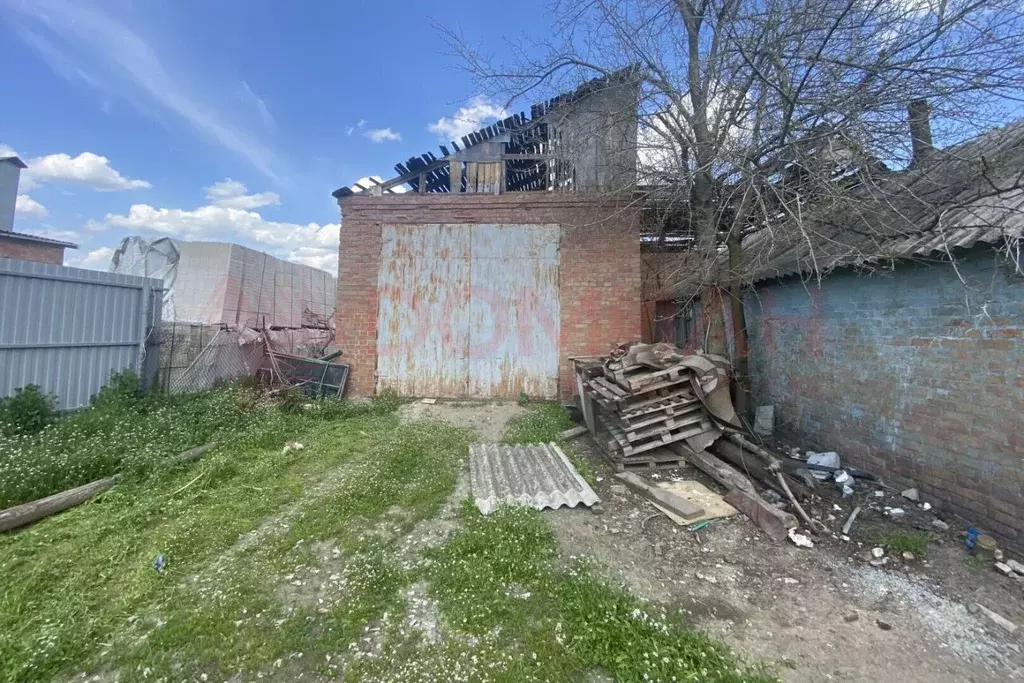 Участок в Ростовская область, Аксайский район, Ольгинская ст-ца ... - Фото 1
