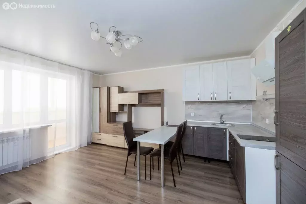 1-комнатная квартира: Оренбург, улица Поляничко, 3/1 (30 м) - Фото 1