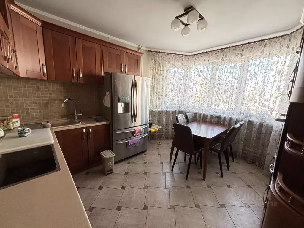 3-к кв. Москва ул. Верхние Поля, 37К1 (73.9 м) - Фото 1