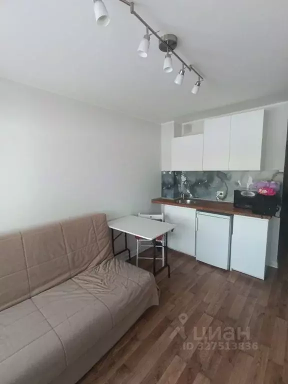 Студия Москва Профсоюзная ул., 69 (20.0 м) - Фото 1