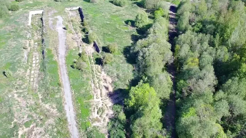 Участок в Ленинградская область, Волховский район, Староладожское ... - Фото 0