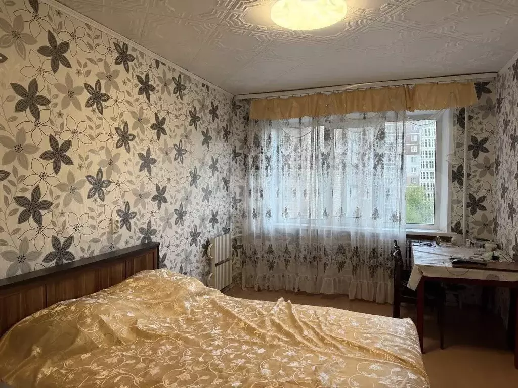 Комната 17,2 м в 1-к., 5/9 эт. - Фото 0