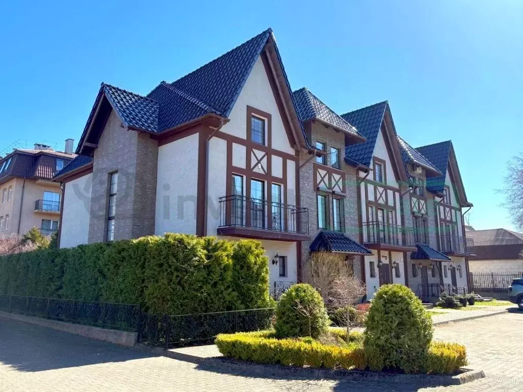 Дом в Калининградская область, Калининград ул. Тихоненко (148 м) - Фото 1