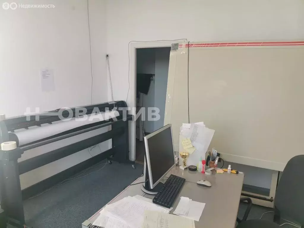 Помещение свободного назначения (525 м) - Фото 2