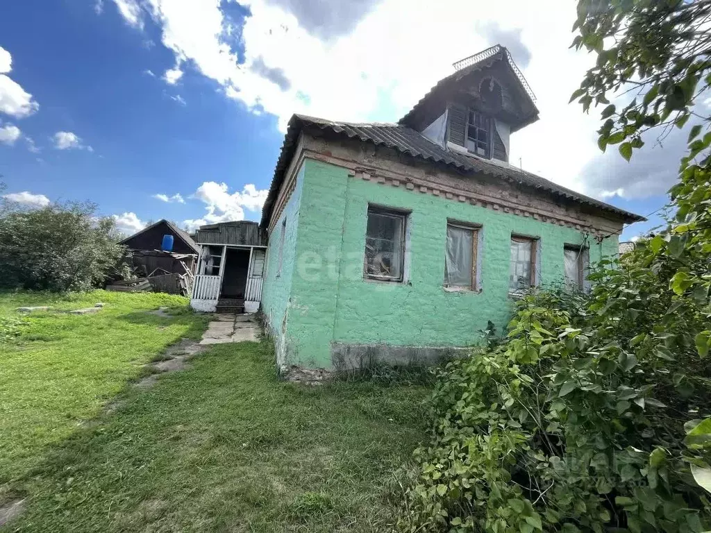 Дом в Московская область, Коломна городской округ, с. Чанки ул. ... - Фото 0