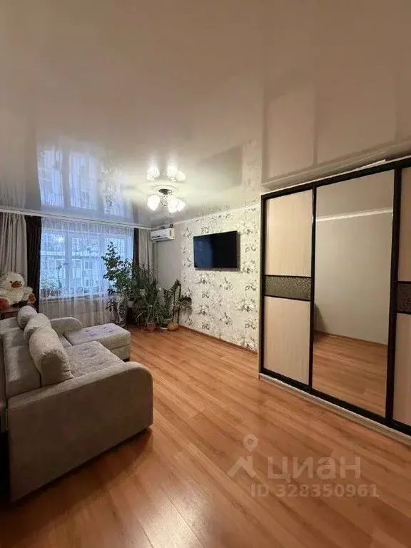 2-к кв. Башкортостан, Уфа ул. Мусоргского, 25 (47.0 м) - Фото 1